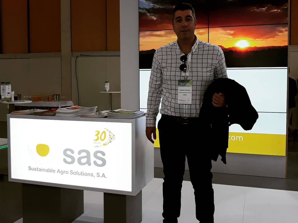 Παγκόσμιο συνέδριο Βιοδιεγερτών Βαρκελώνη