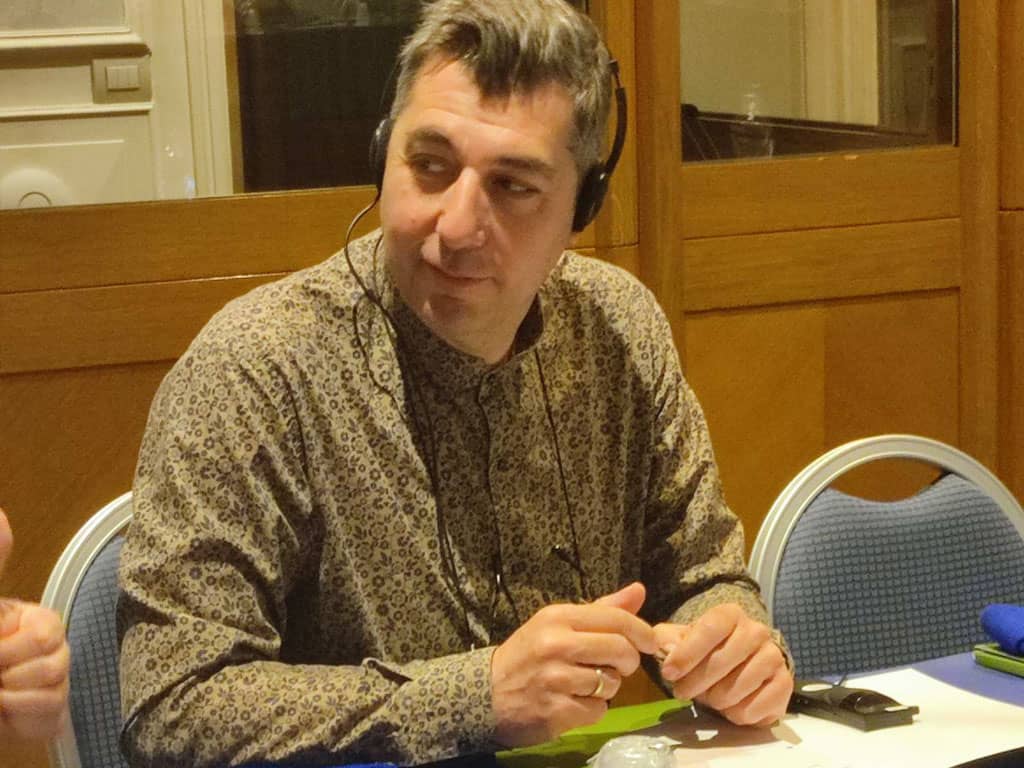 Συνέδριο Βιοτεχνολογίας Ρώμη 2023